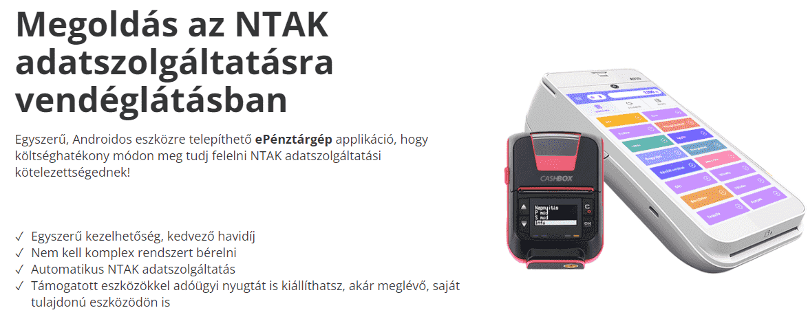 vendéglátós adatszolgáltatás