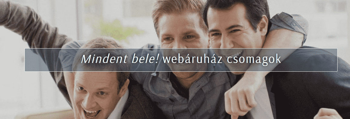 Webshop költségoptimalizálás