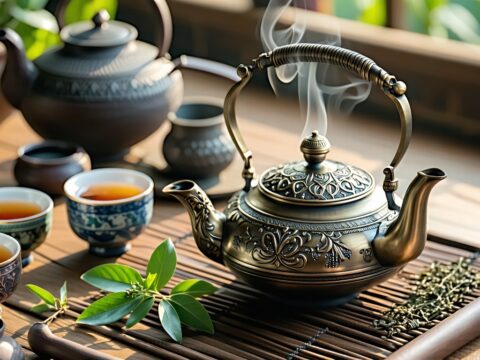 Teafőző