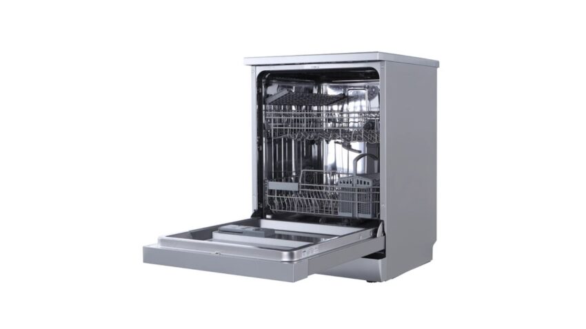 Szabadonálló mosogatógép a Konyhanet Webáruházban