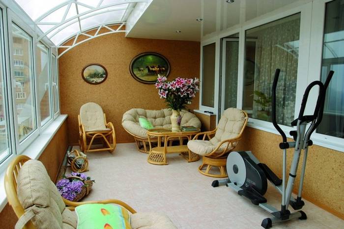 Teraszbeépítés a Caribi Télikert Kft. kínálatában