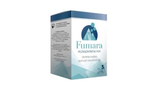 Érelmeszesedés kezelése otthon a Fumara segítségével